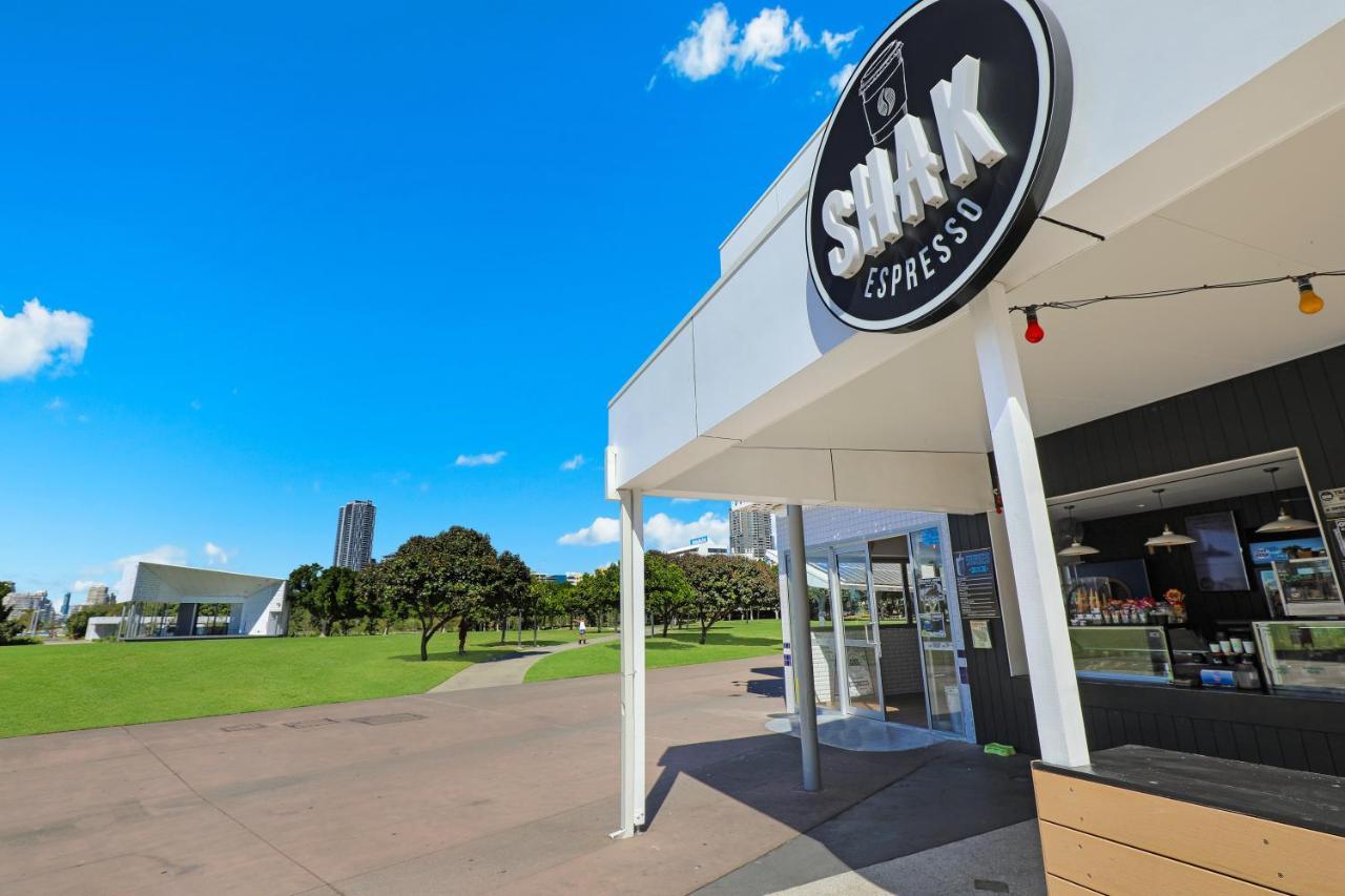 Resort Palmerston Tower On Southport Broadwater Gold Coast